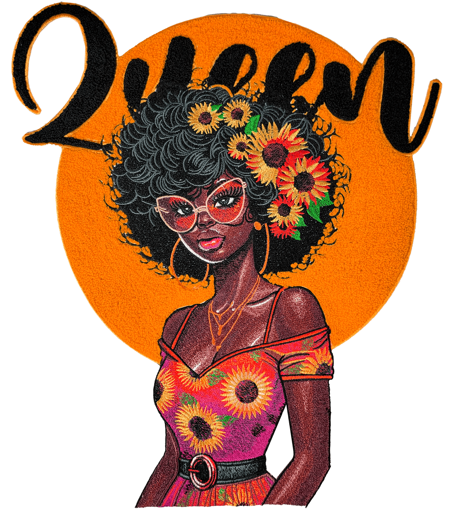 Queen Illustration